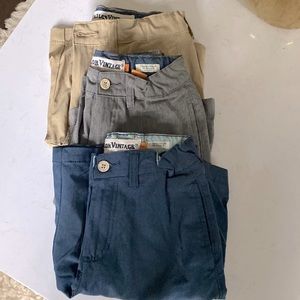 Lot of boys shorts, performance